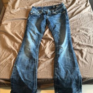 Miss me Blue Denim Jeans